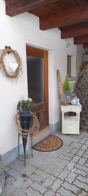 Kaenzeli - Ferienwohnung Mit Traumaussicht บีอาเตนแบร์ก ภายนอก รูปภาพ