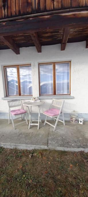 Kaenzeli - Ferienwohnung Mit Traumaussicht บีอาเตนแบร์ก ภายนอก รูปภาพ